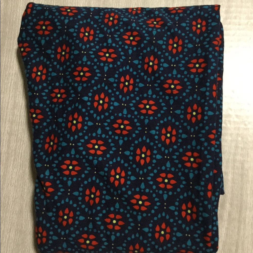 LuLaRoe OS Leggings, NWT